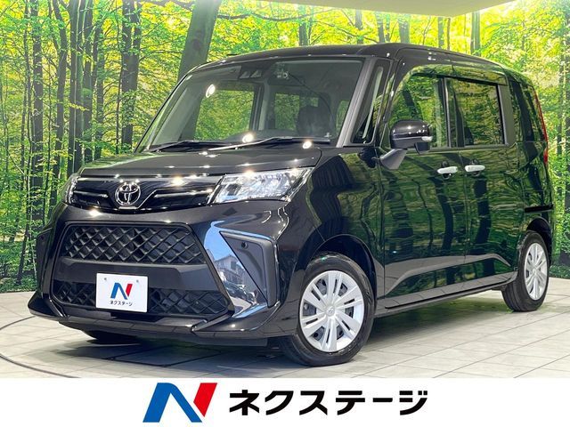 TOYOTA / ROOMY