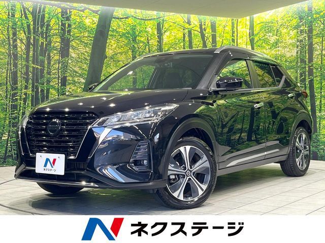 Japanese used car Ref# 1655296 NISSAN / KICKS