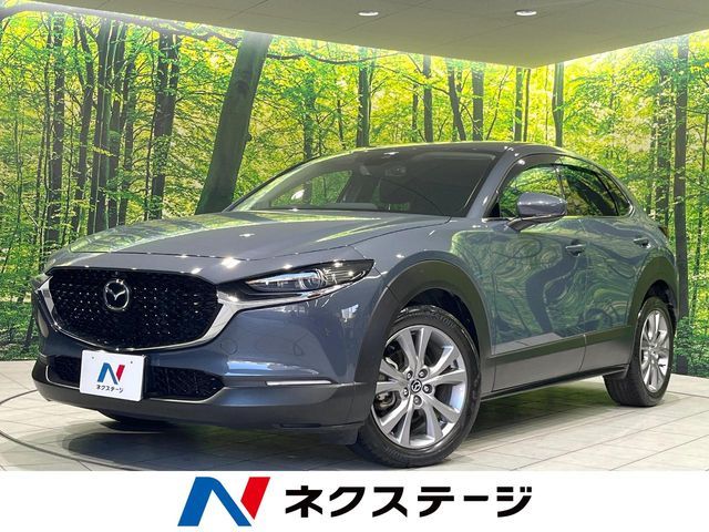 Japanese used car Ref# 1655297 MAZDA / CX-30