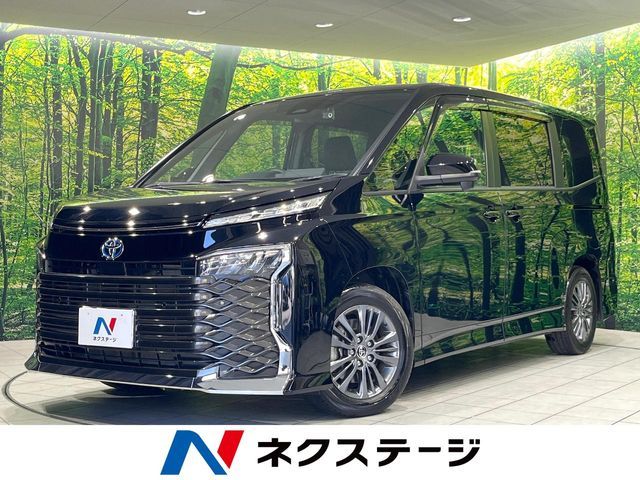 Japanese used car Ref# 1655298 TOYOTA / VOXY HYBRID