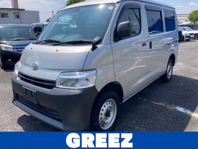 Japanese used car Ref# 1655299 TOYOTA / TOWNACE van 4WD
