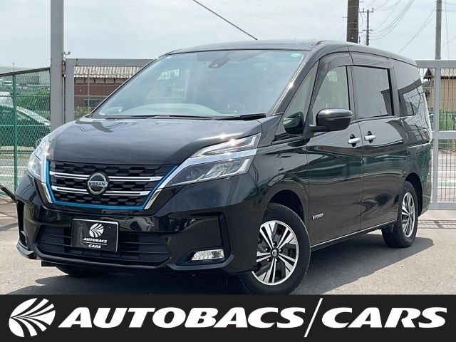 NISSAN / SERENA  WG