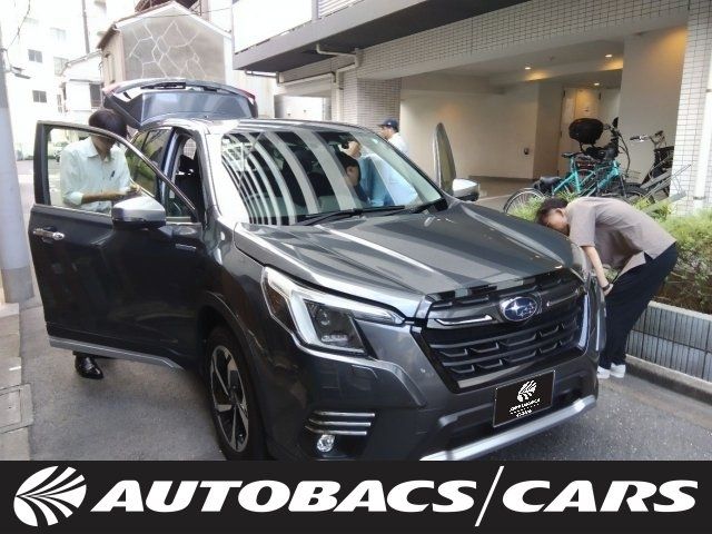 SUBARU / FORESTER