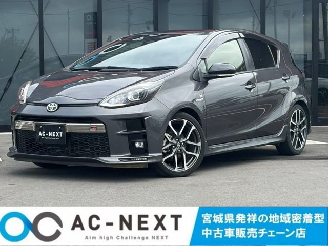TOYOTA / AQUA