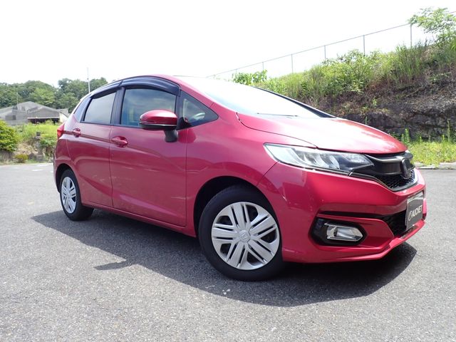HONDA / FIT