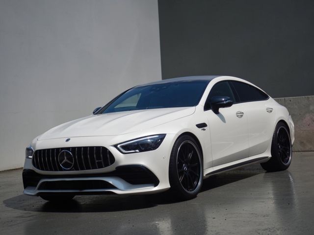 MERCEDES BENZ / MERCEDES AMG GT 4DOOR coupe HYBRID