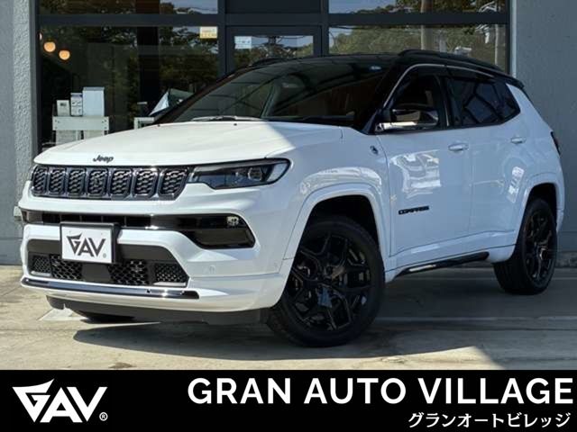 JEEP / JEEP COMPASS 4WD