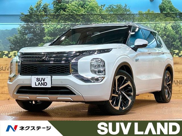 MITSUBISHI / OUTLANDER PHEV