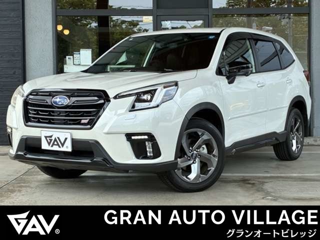 SUBARU / FORESTER