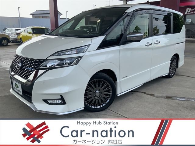 NISSAN / SERENA  S-HYBRID