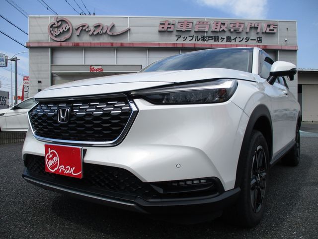 HONDA / VEZEL