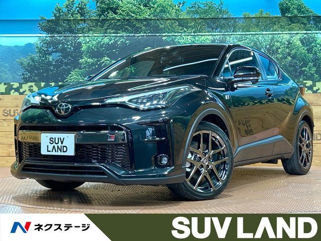 TOYOTA / C-HR