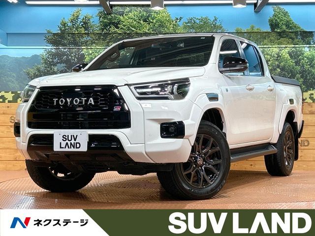 TOYOTA / HILUX 4WD