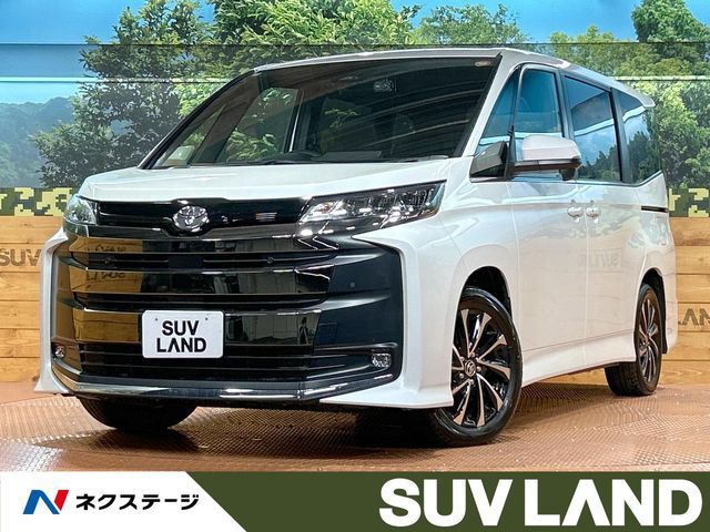 TOYOTA / NOAH HYBRID