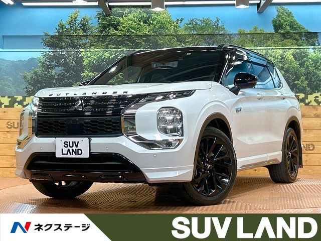 MITSUBISHI / OUTLANDER PHEV
