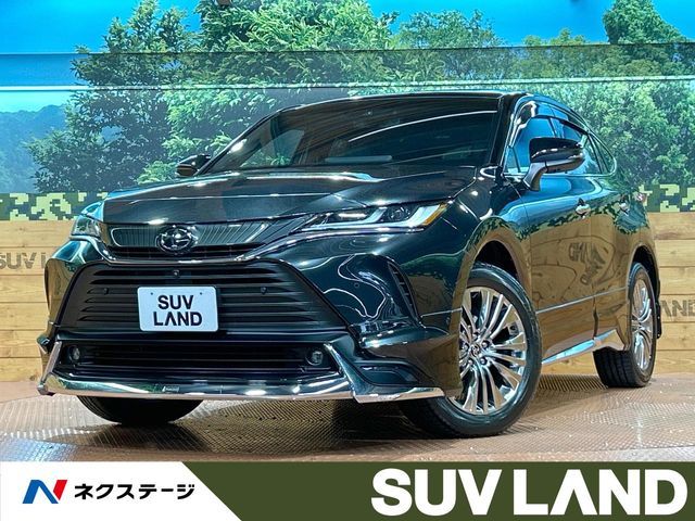 TOYOTA / HARRIER 2WD