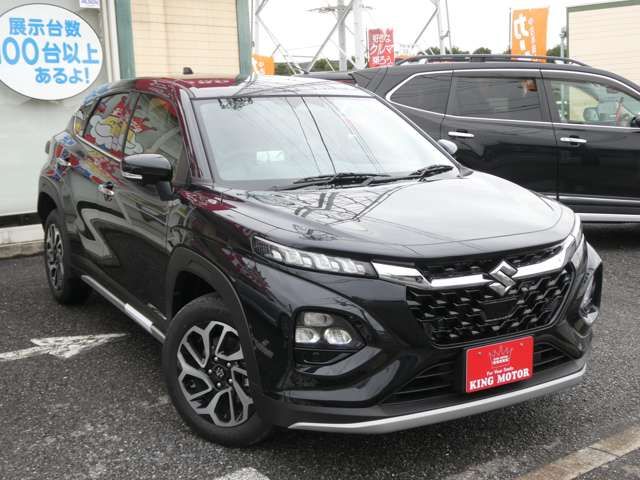SUZUKI / FRONX