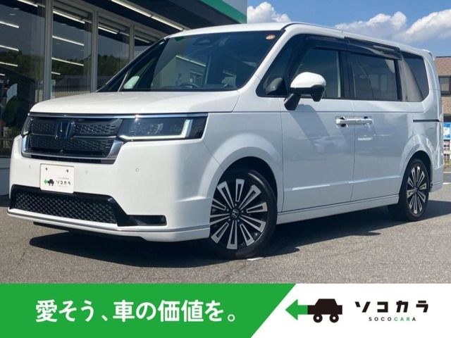 HONDA / STEPWAGON e:HEV SPADA