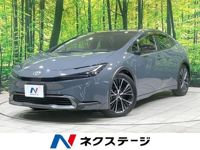 TOYOTA / PRIUS