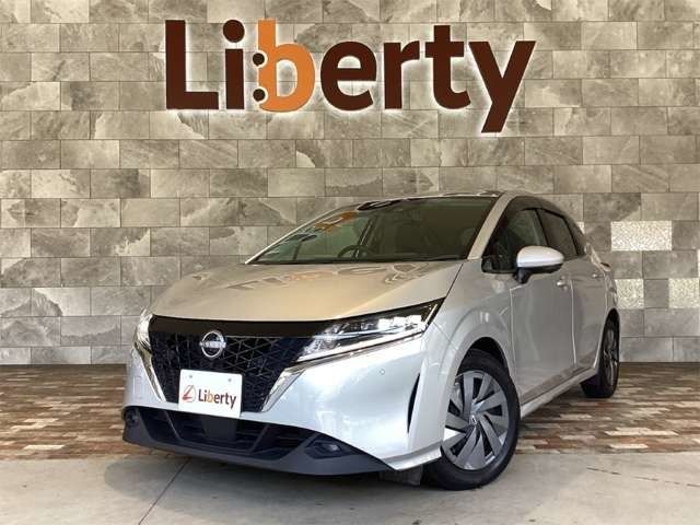 NISSAN / NOTE