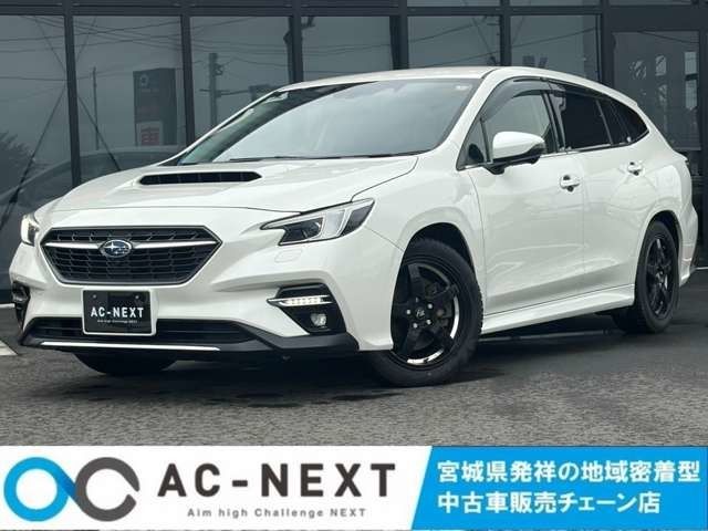 SUBARU / LEVORG