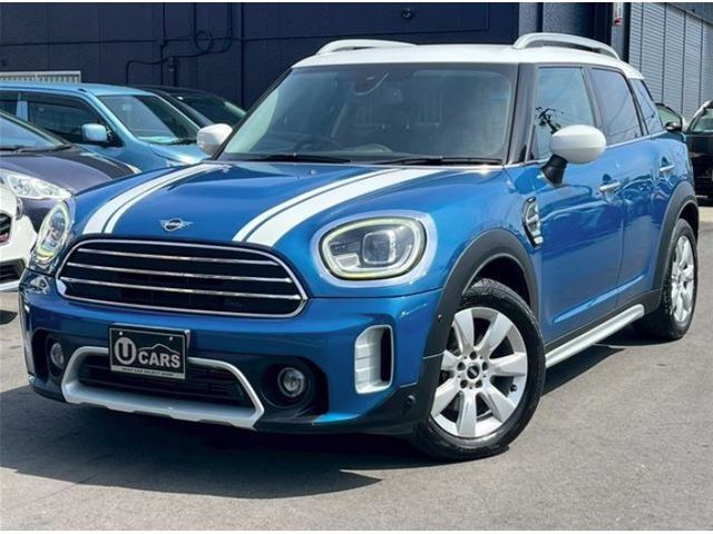 BMW / MINI COOPER D CROSSOVER