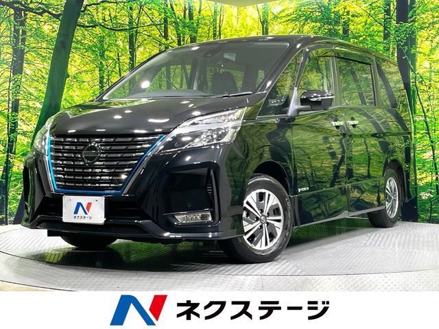 NISSAN / SERENA  WG