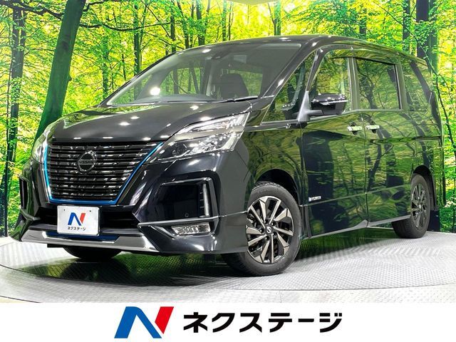 NISSAN / SERENA  WG