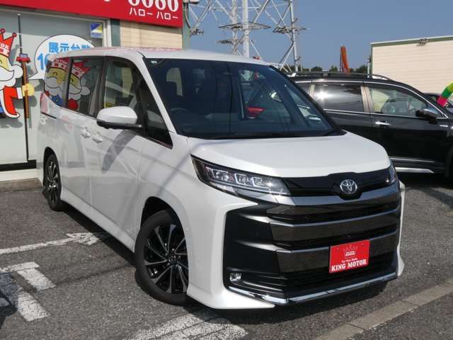 TOYOTA / NOAH HYBRID