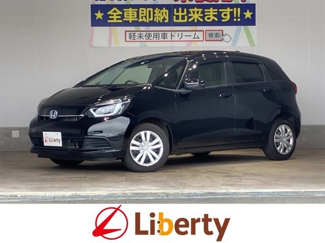 HONDA / FIT e:HEV
