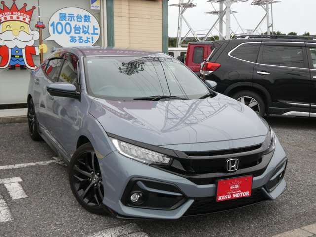 HONDA / CIVIC hatchback