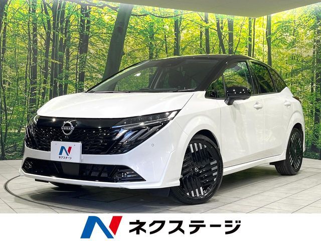 NISSAN / AURA