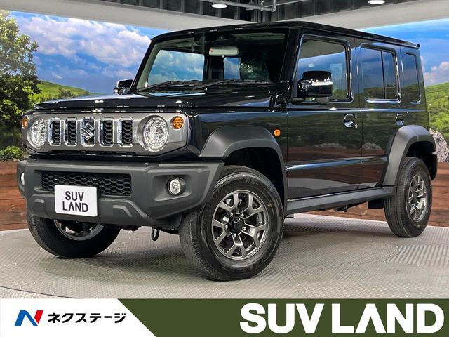SUZUKI / JIMNY NOMADE