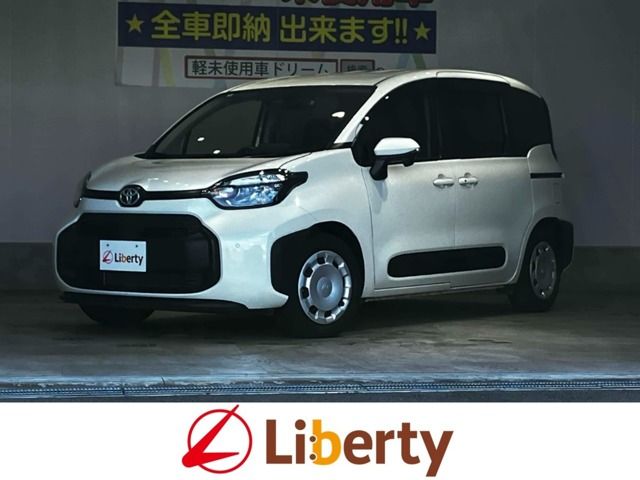TOYOTA / SIENTA HYBRID