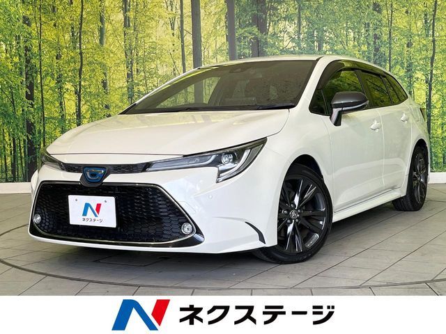 TOYOTA / COROLLA TOURING HYBRID