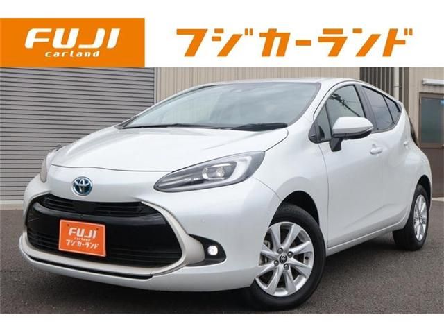 TOYOTA / AQUA