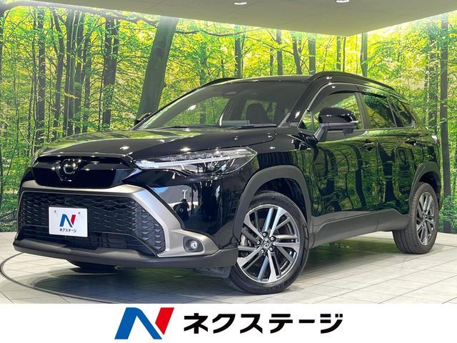 TOYOTA / COROLLA CROSS