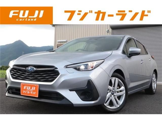 SUBARU / IMPREZA 5Door 4WD
