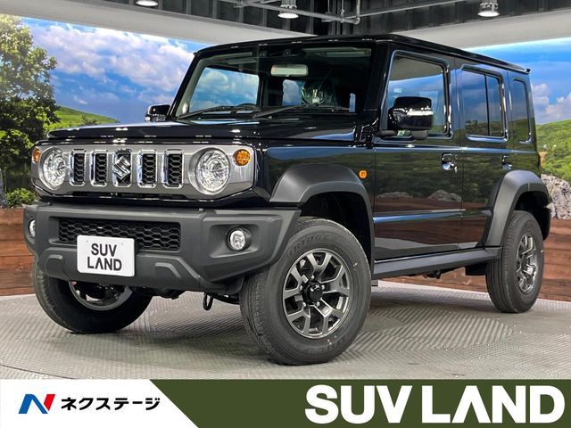 SUZUKI / JIMNY NOMADE