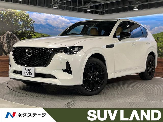 MAZDA / CX-60