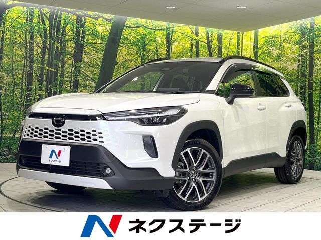 TOYOTA / COROLLA CROSS HYBRID