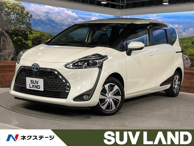 TOYOTA / SIENTA HYBRID