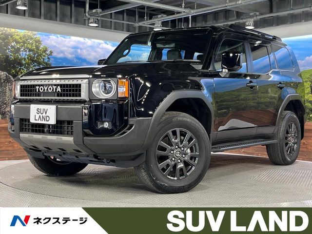 TOYOTA / LANDCRUISER 250