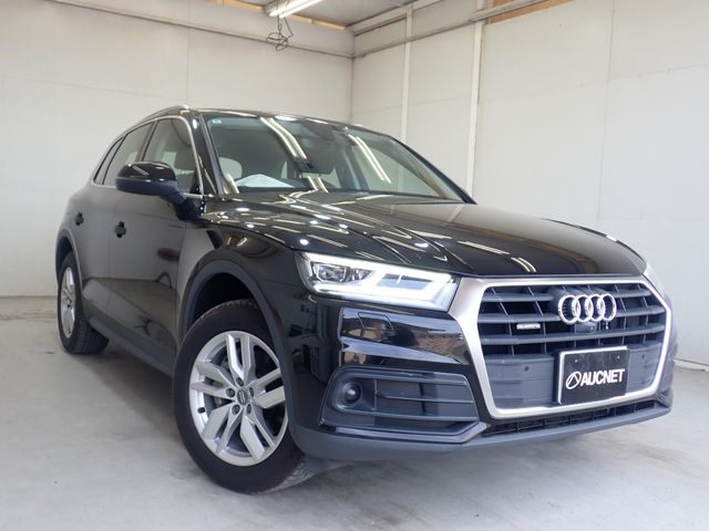 AUDI / AUDI Q5