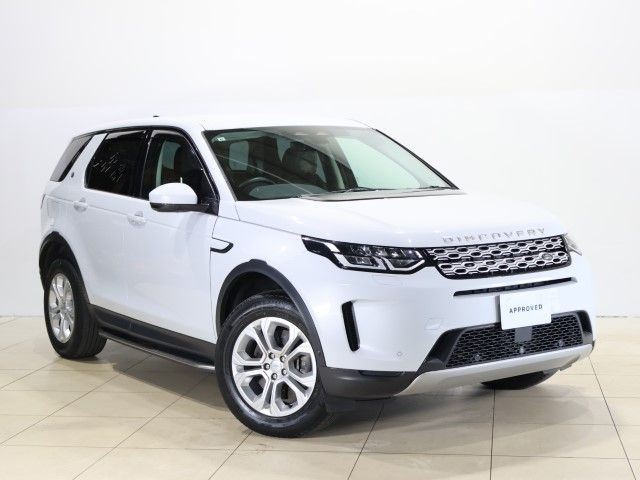 ROVER / ROVER DISCOVERY SPORTS