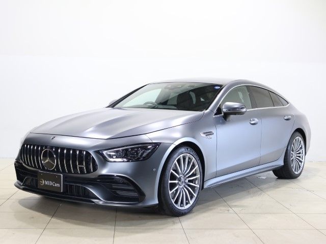 MERCEDES BENZ / MERCEDES AMG GT 4DOOR coupe HYBRID