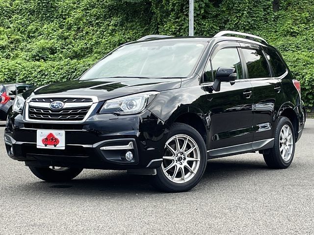 SUBARU / FORESTER