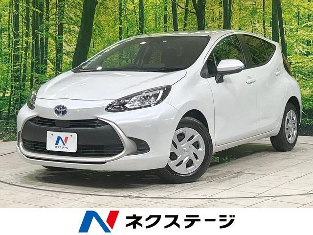 TOYOTA / AQUA