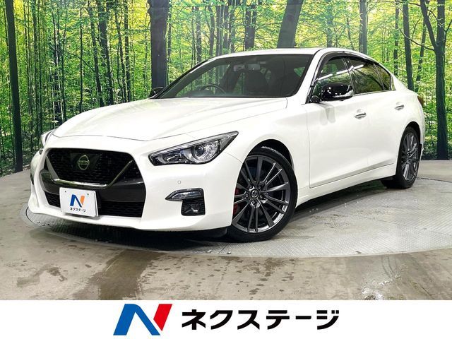 NISSAN / SKYLINE