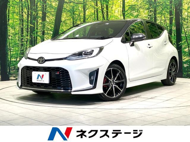 TOYOTA / AQUA